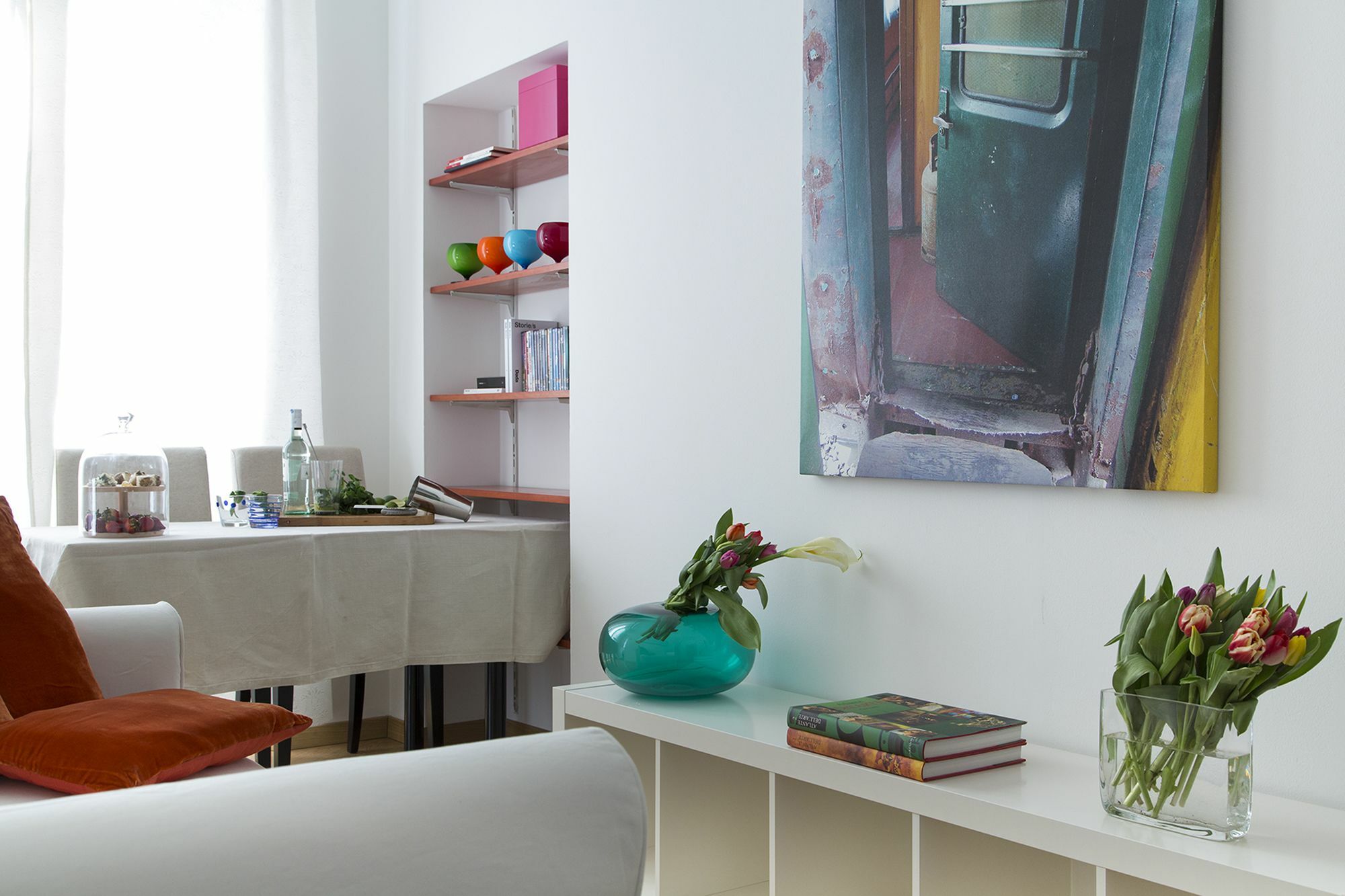 Carducci Apartment Milano Ngoại thất bức ảnh